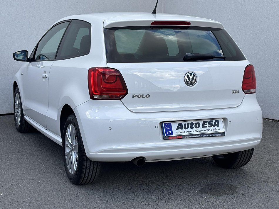 Volkswagen Polo 1.6 TDi 