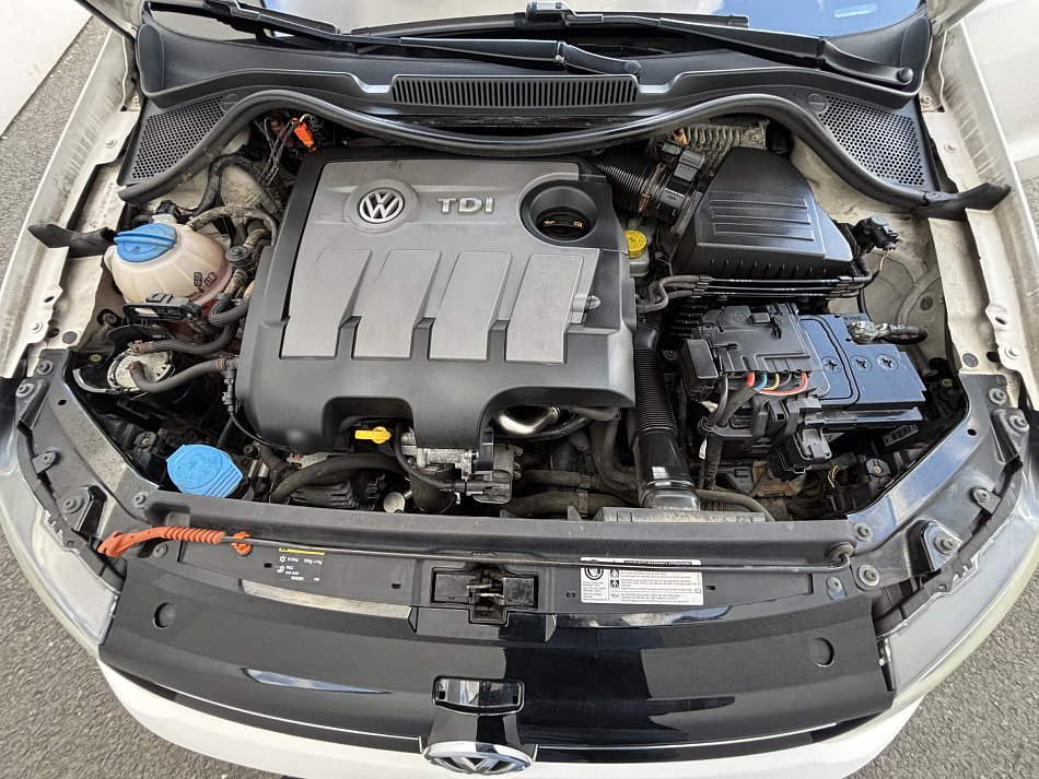 Volkswagen Polo 1.6 TDi 