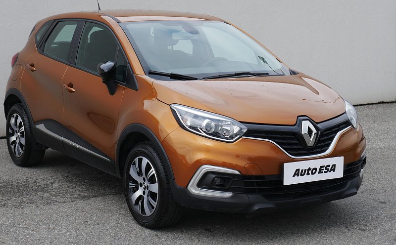 Renault Captur 1.2 TCe 
