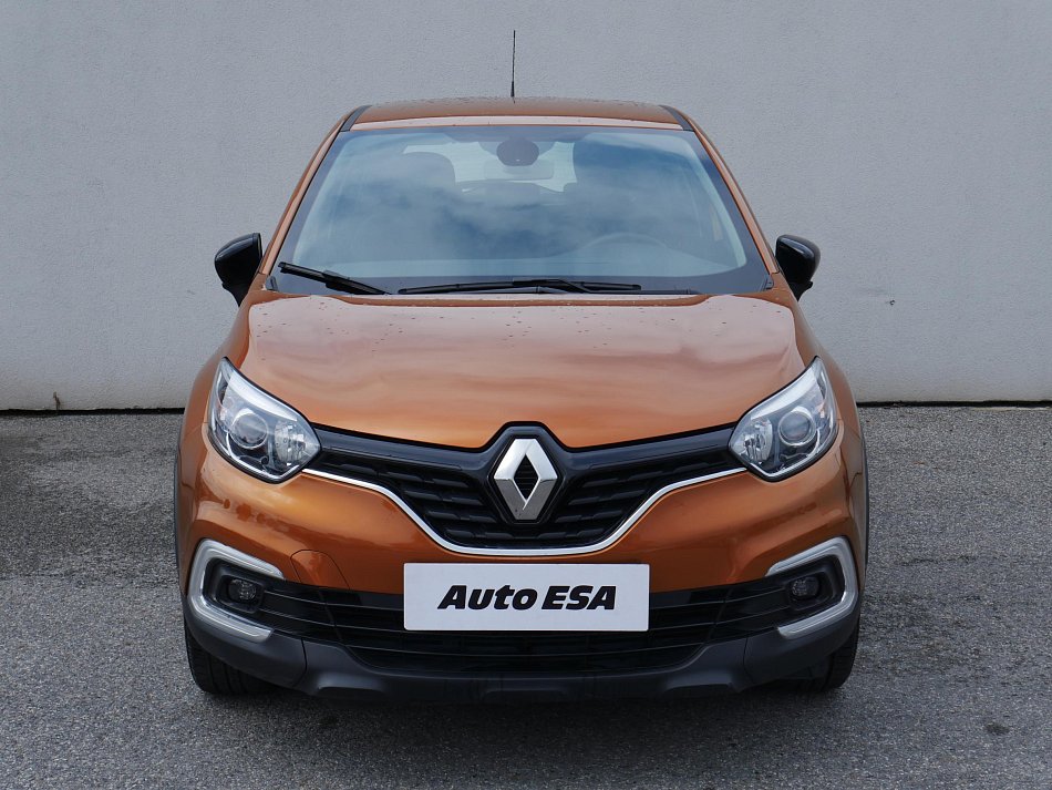 Renault Captur 1.2 TCe 