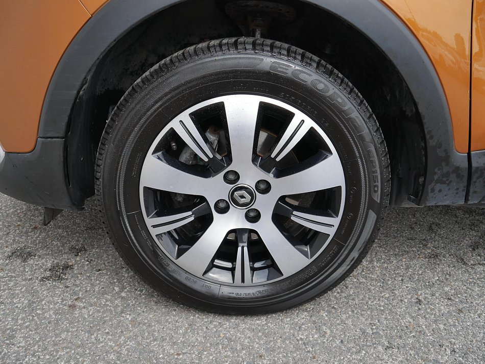 Renault Captur 1.2 TCe 