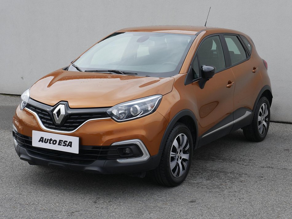 Renault Captur 1.2 TCe 