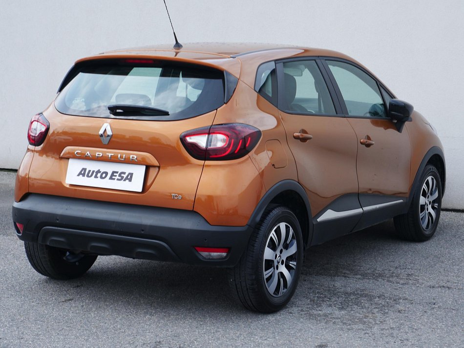 Renault Captur 1.2 TCe 