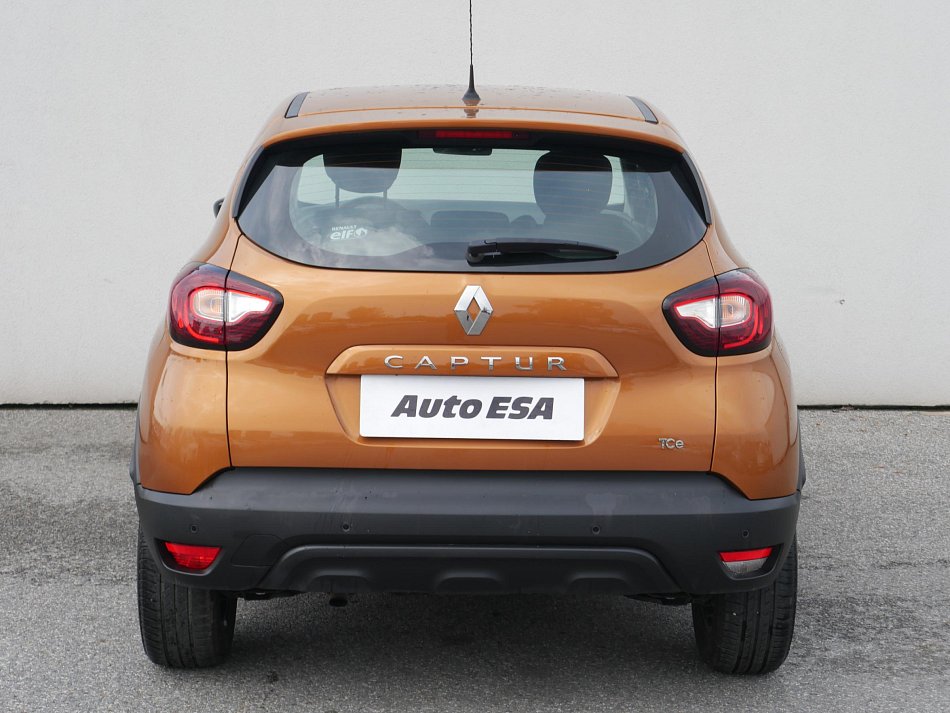 Renault Captur 1.2 TCe 