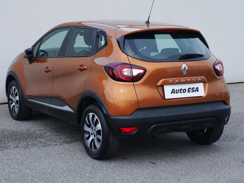 Renault Captur 1.2 TCe 