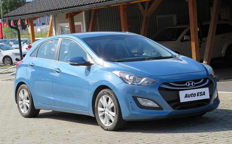 Hyundai I30 1.6 i 