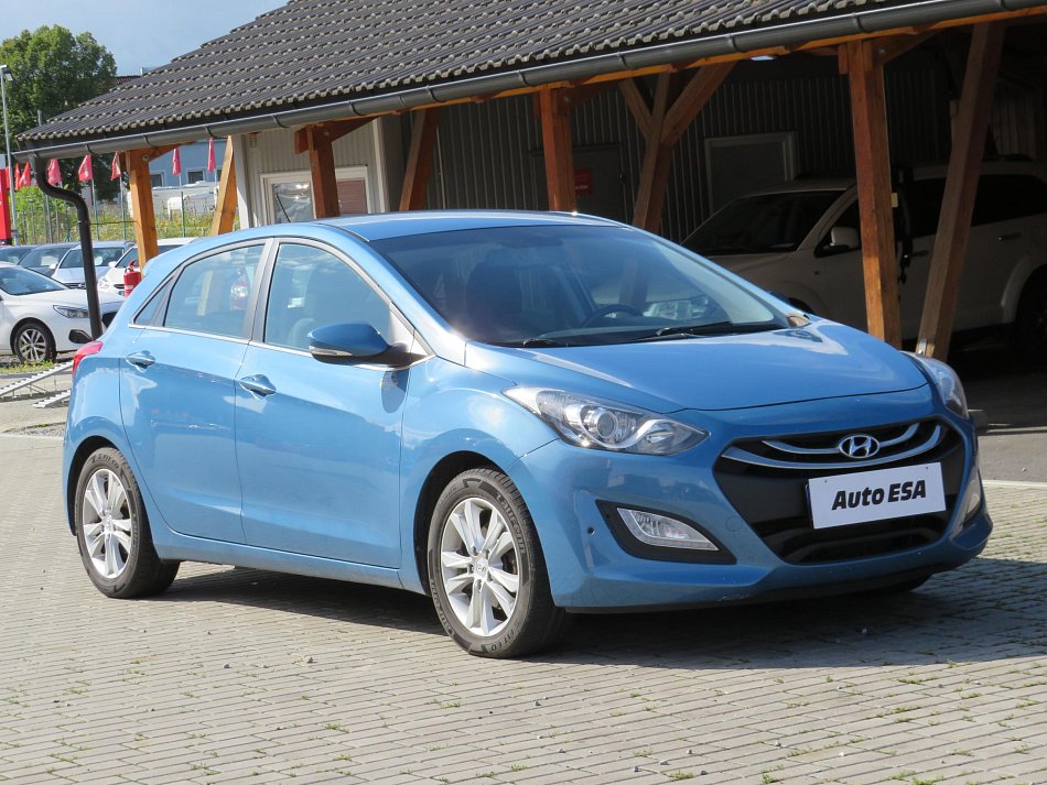 Hyundai I30 1.6 i 