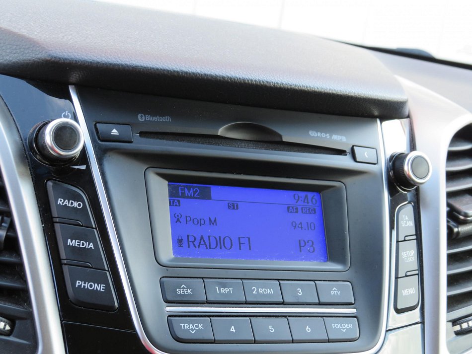 Hyundai I30 1.6 i 