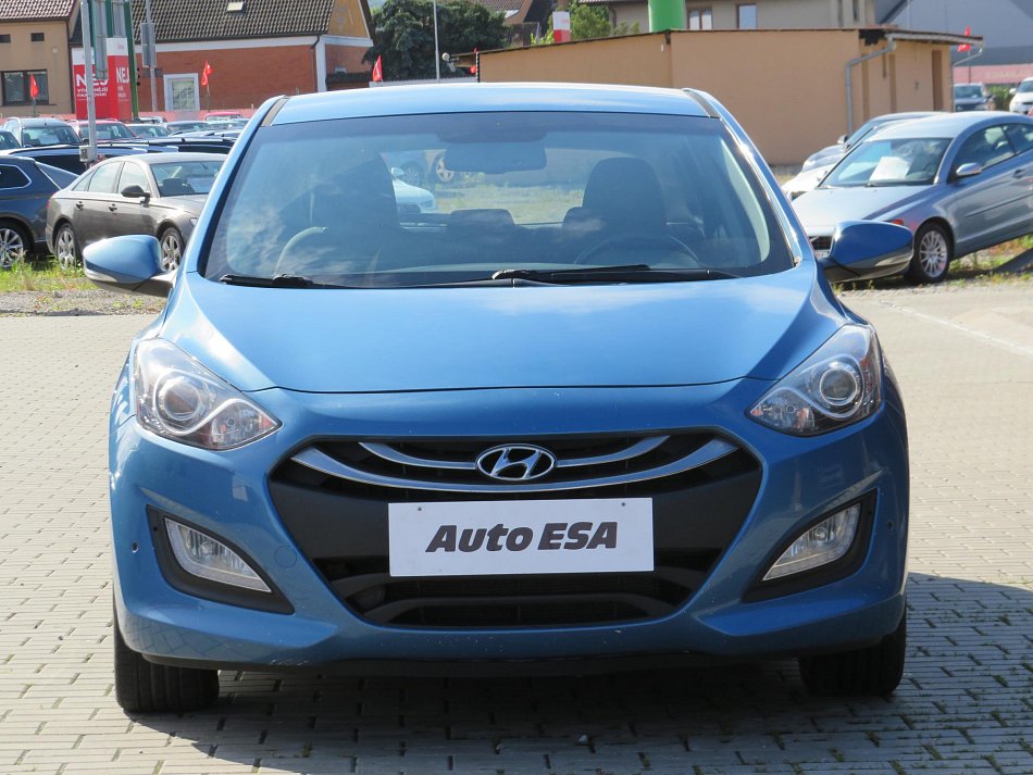 Hyundai I30 1.6 i 
