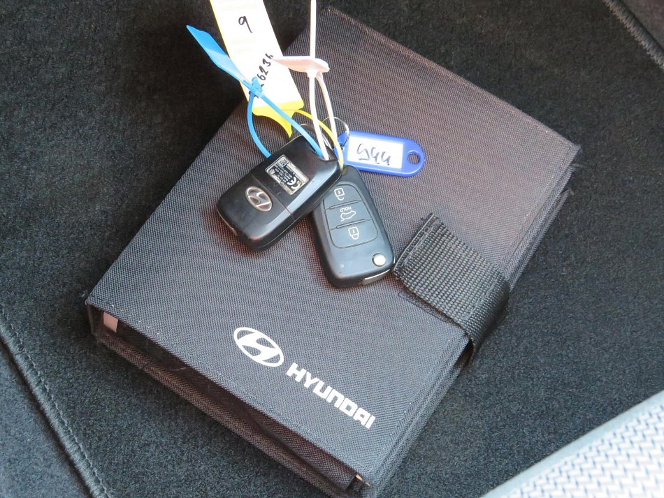 Hyundai I30 1.6 i 