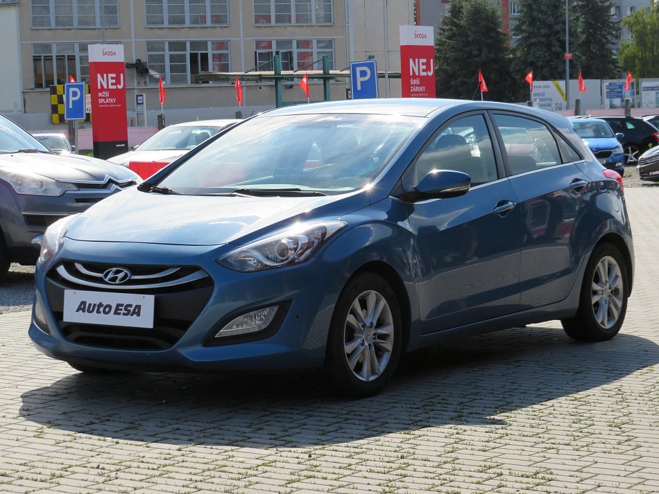 Hyundai I30 1.6 i 