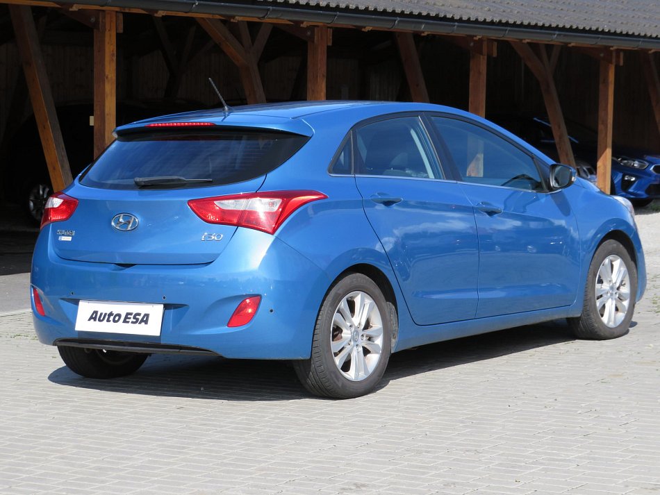 Hyundai I30 1.6 i 