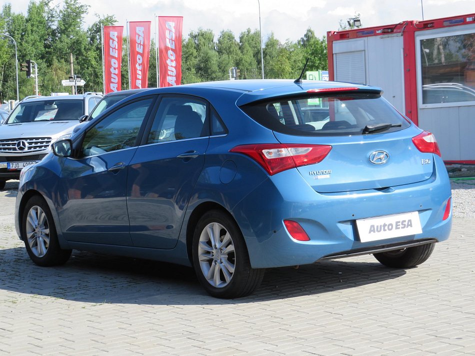 Hyundai I30 1.6 i 