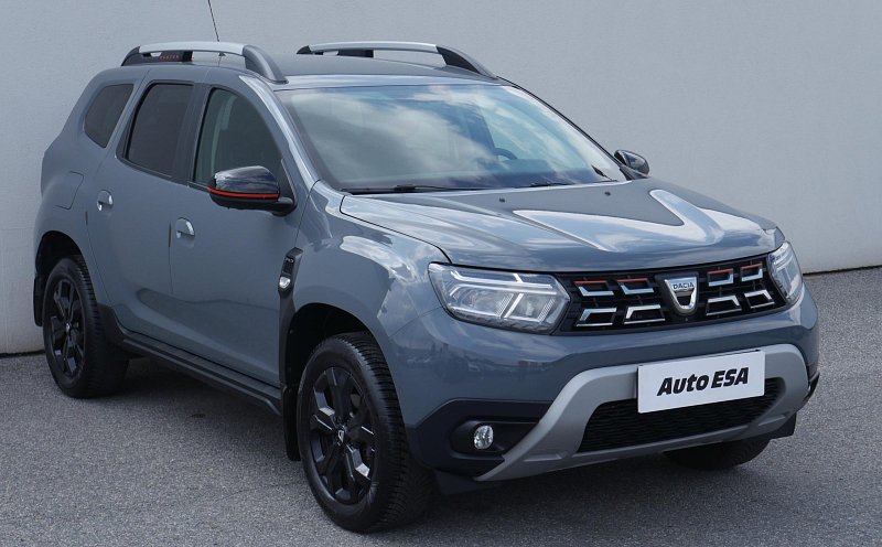 Dacia Duster 1.3 TCe 