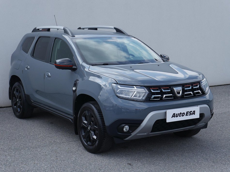 Dacia Duster 1.3 TCe 