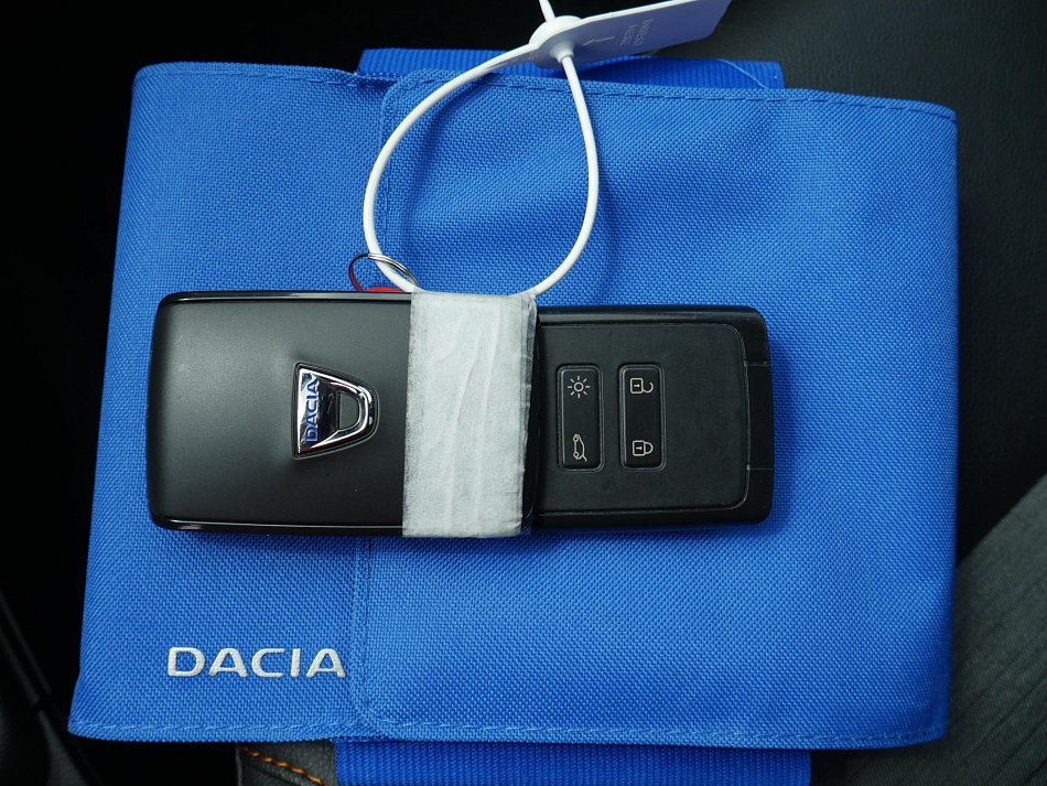 Dacia Duster 1.3 TCe 