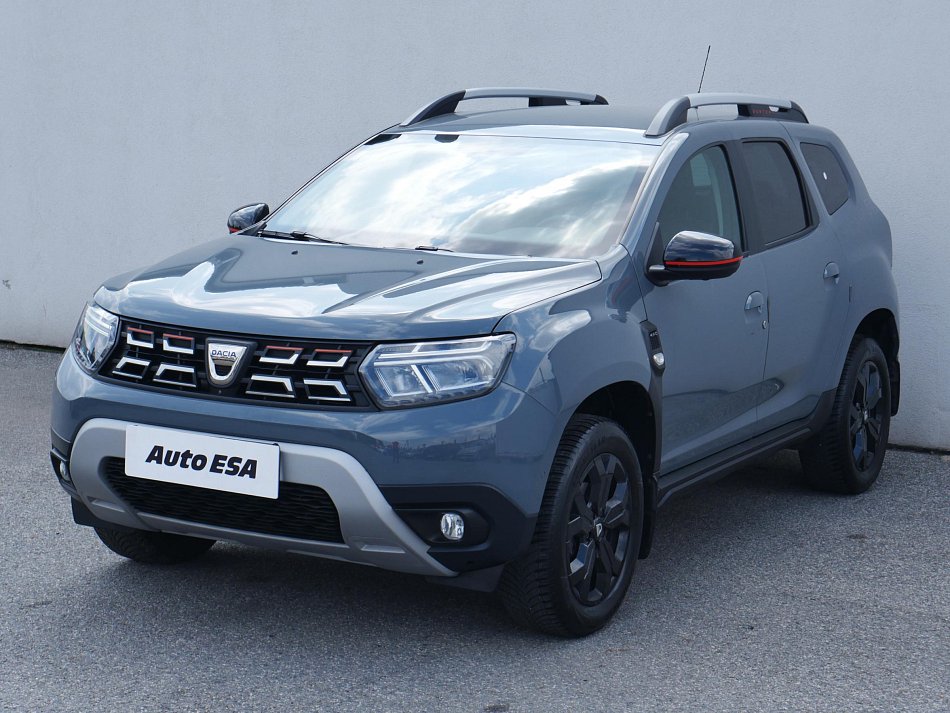 Dacia Duster 1.3 TCe 