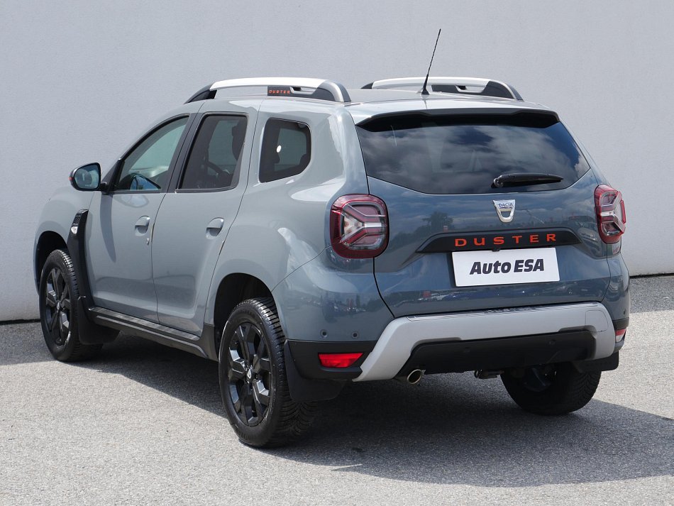 Dacia Duster 1.3 TCe 