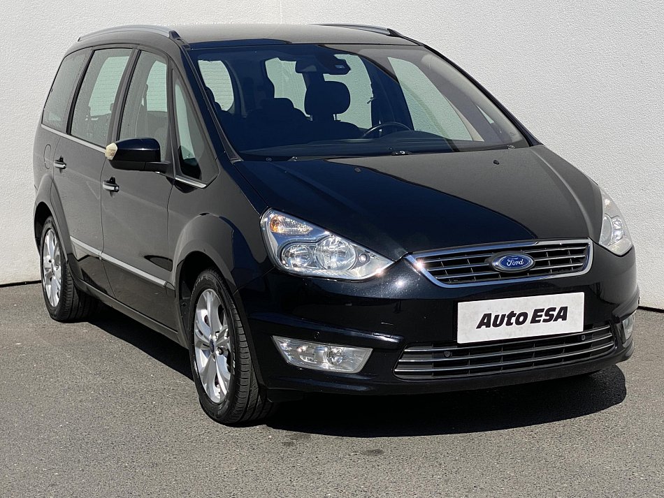 Ford Galaxy 2.0 TDCi 