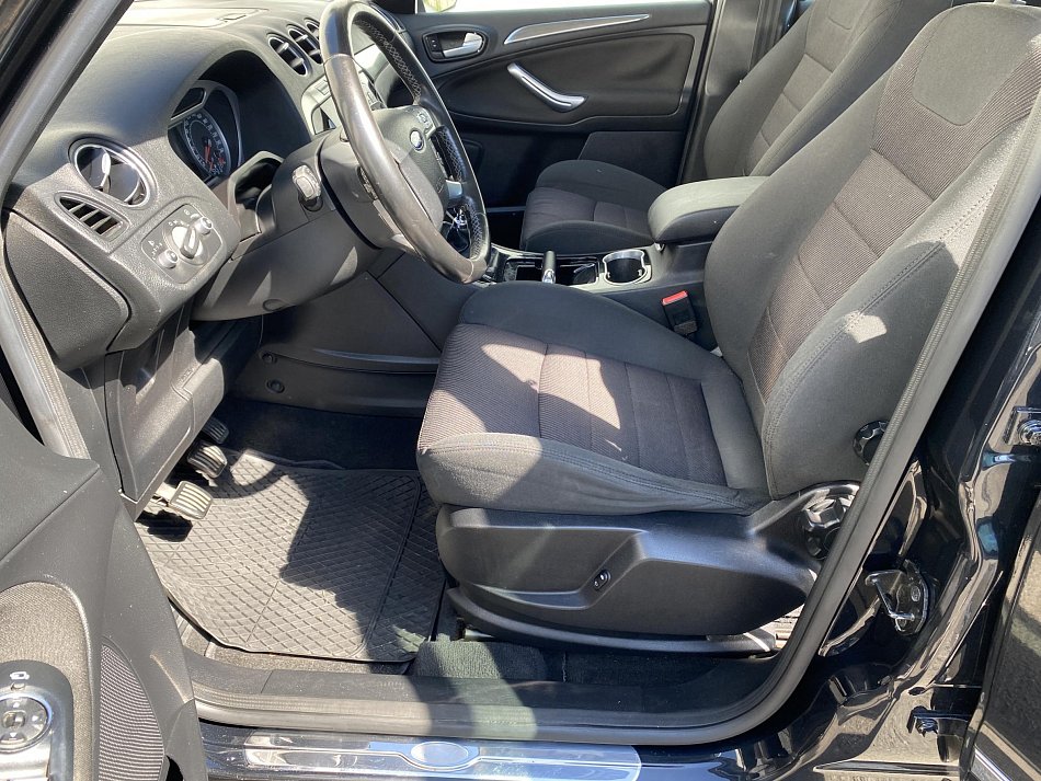 Ford Galaxy 2.0 TDCi 