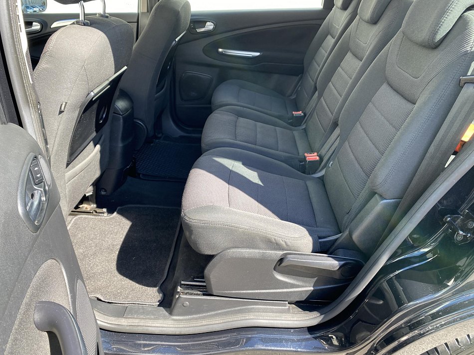 Ford Galaxy 2.0 TDCi 