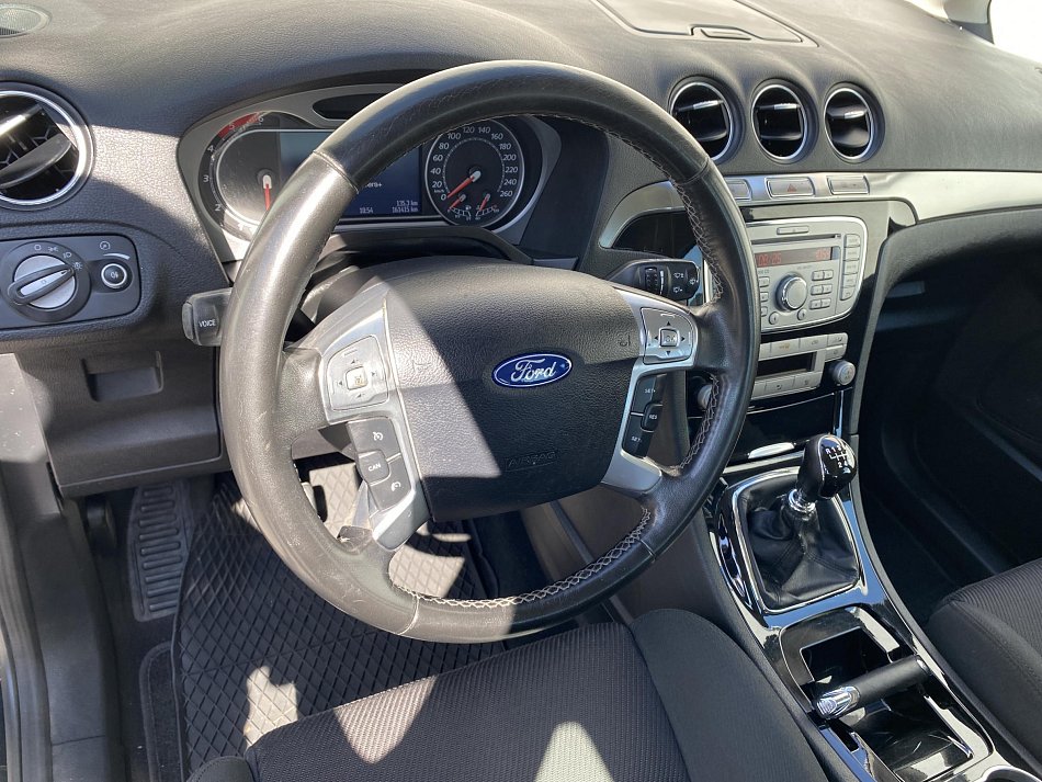 Ford Galaxy 2.0 TDCi 