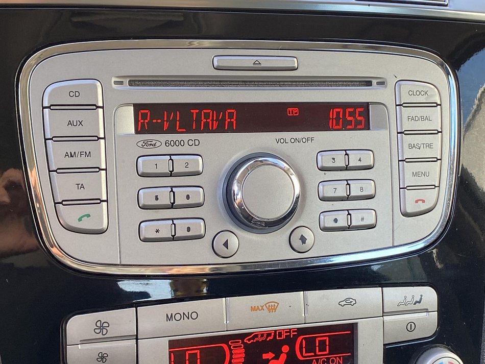 Ford Galaxy 2.0 TDCi 