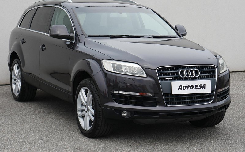 Audi Q7 3.0 TDi  Quattro