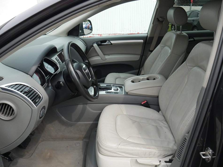 Audi Q7 3.0 TDi  Quattro