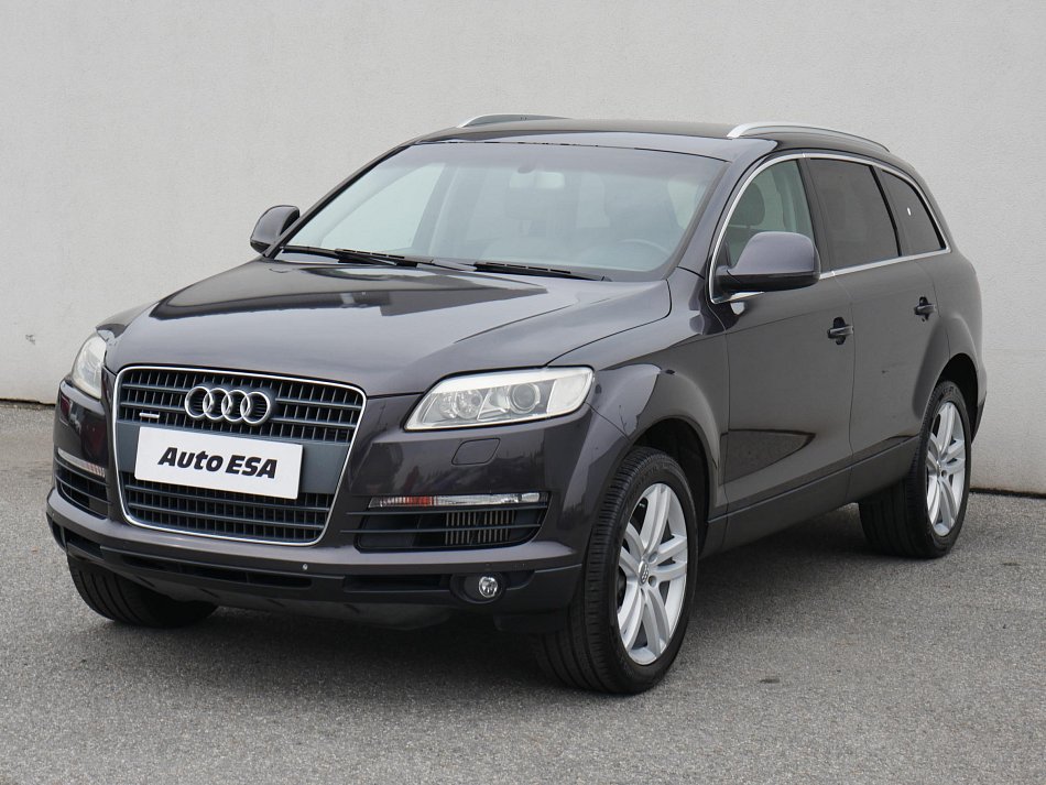 Audi Q7 3.0 TDi  Quattro