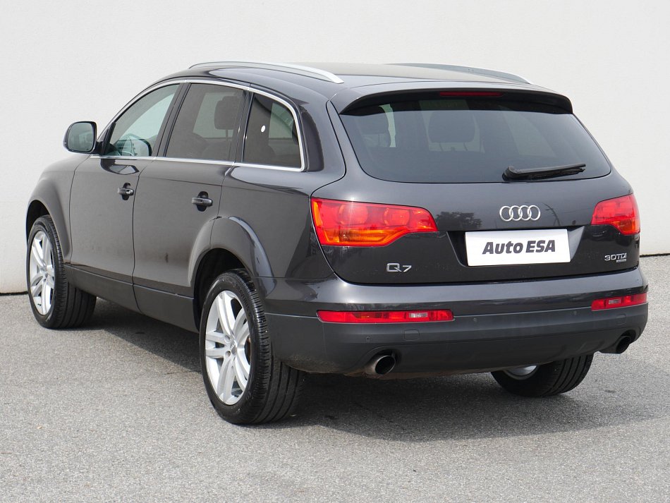 Audi Q7 3.0 TDi  Quattro