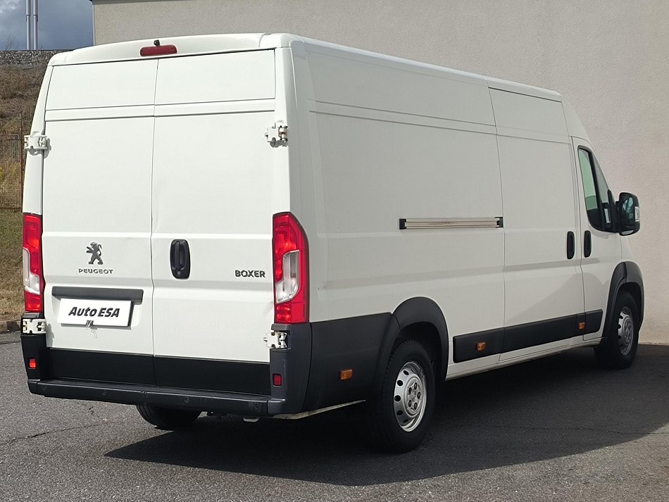 Peugeot Boxer 2.2HDi  L4H2
