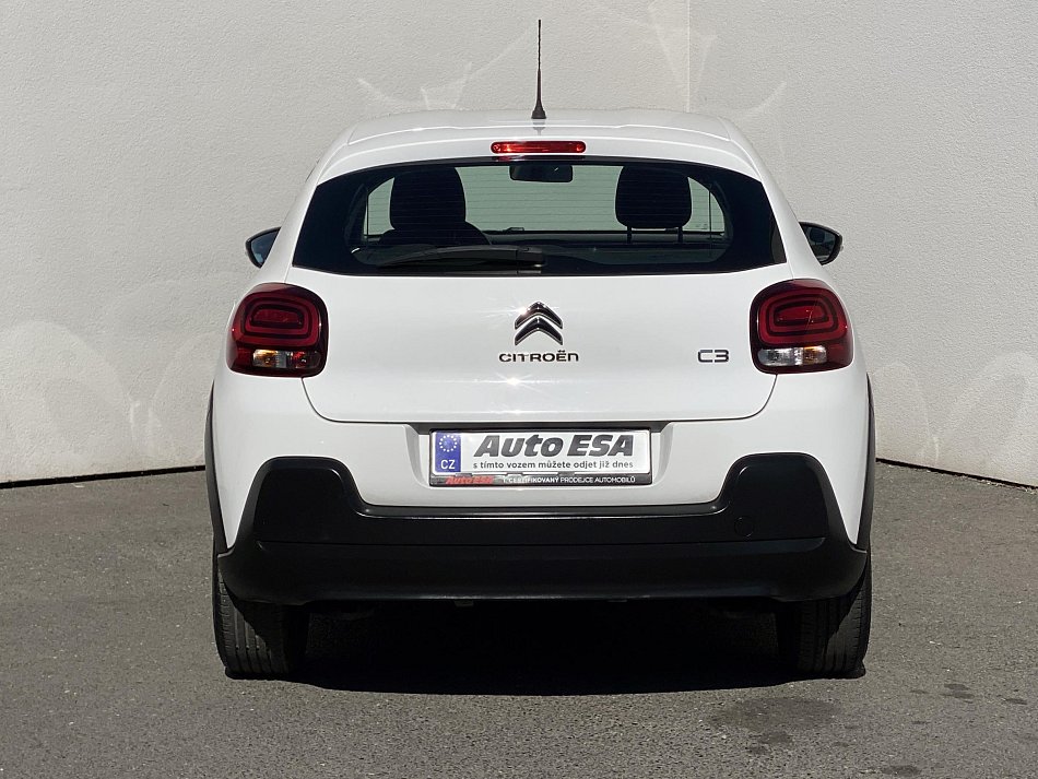 Citroën C3 1.2 PT Feel