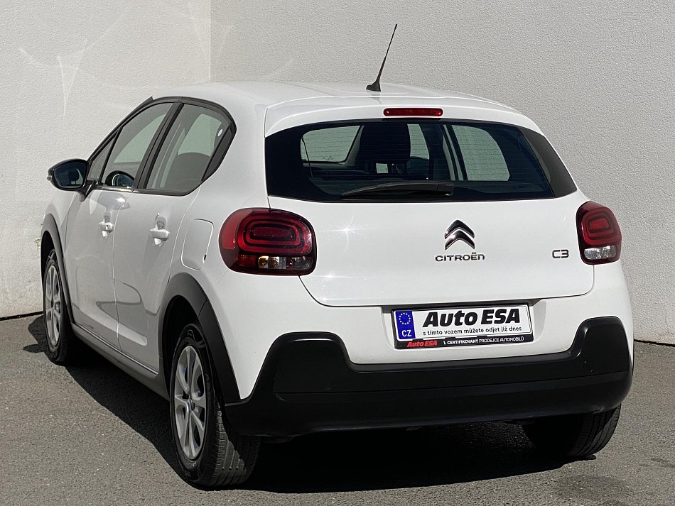 Citroën C3 1.2 PT Feel