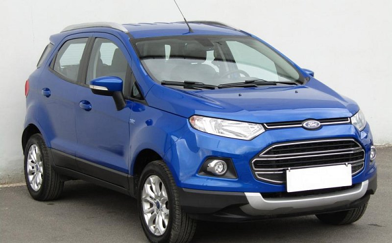 Ford EcoSport 1.5 Titanium