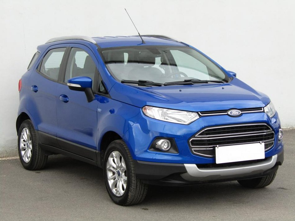 Ford EcoSport 1.5 Titanium