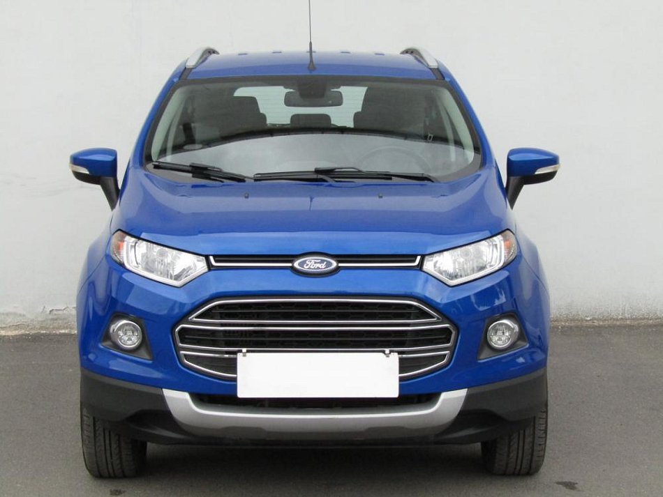 Ford EcoSport 1.5 Titanium