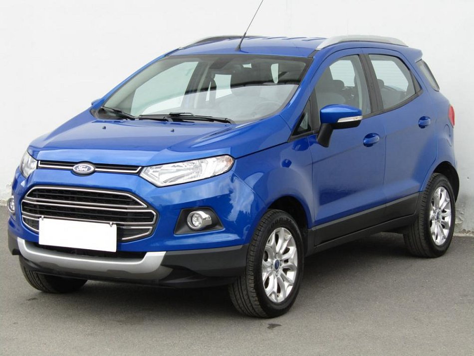 Ford EcoSport 1.5 Titanium