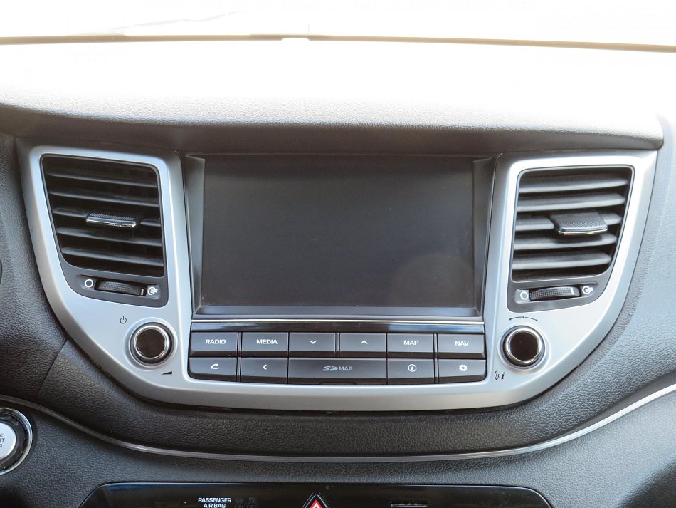 Hyundai Tucson 1.7 CRDi Premium 2WD