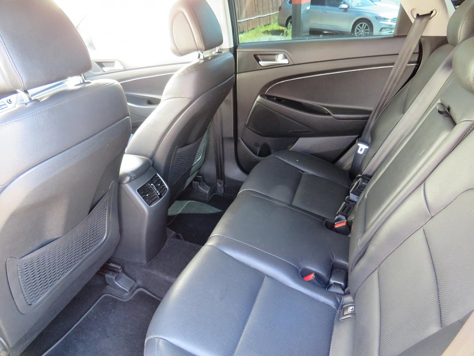 Hyundai Tucson 1.7 CRDi Premium 2WD