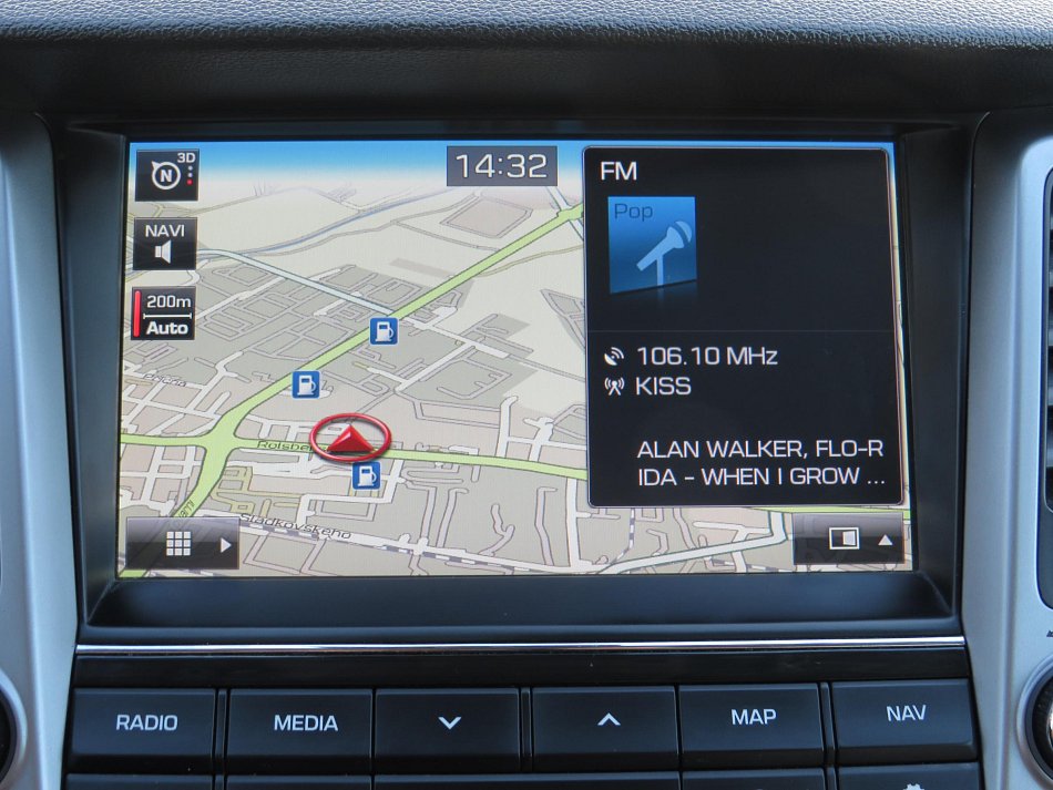 Hyundai Tucson 1.7 CRDi Premium 2WD