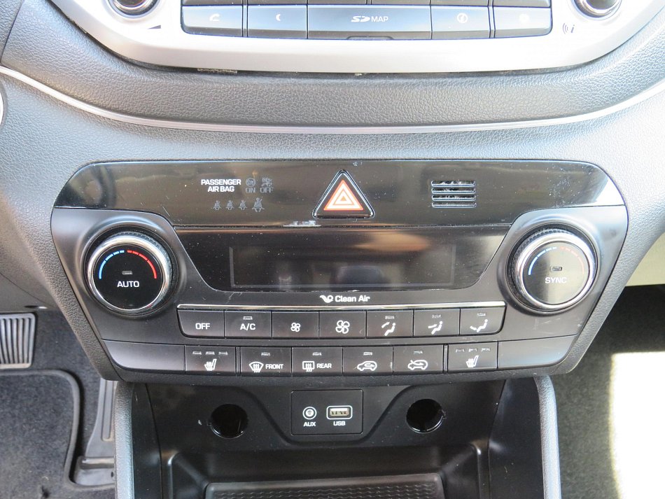 Hyundai Tucson 1.7 CRDi Premium 2WD