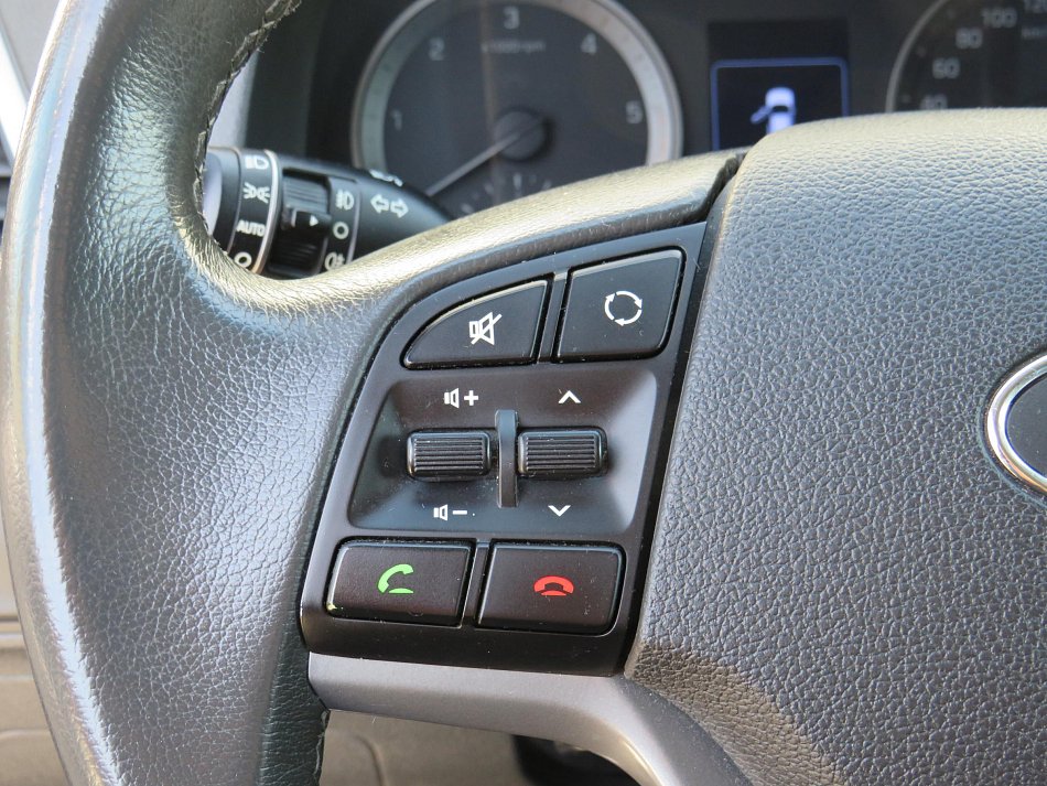 Hyundai Tucson 1.7 CRDi Premium 2WD