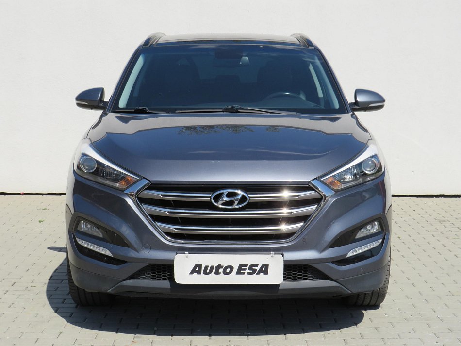 Hyundai Tucson 1.7 CRDi Premium 2WD