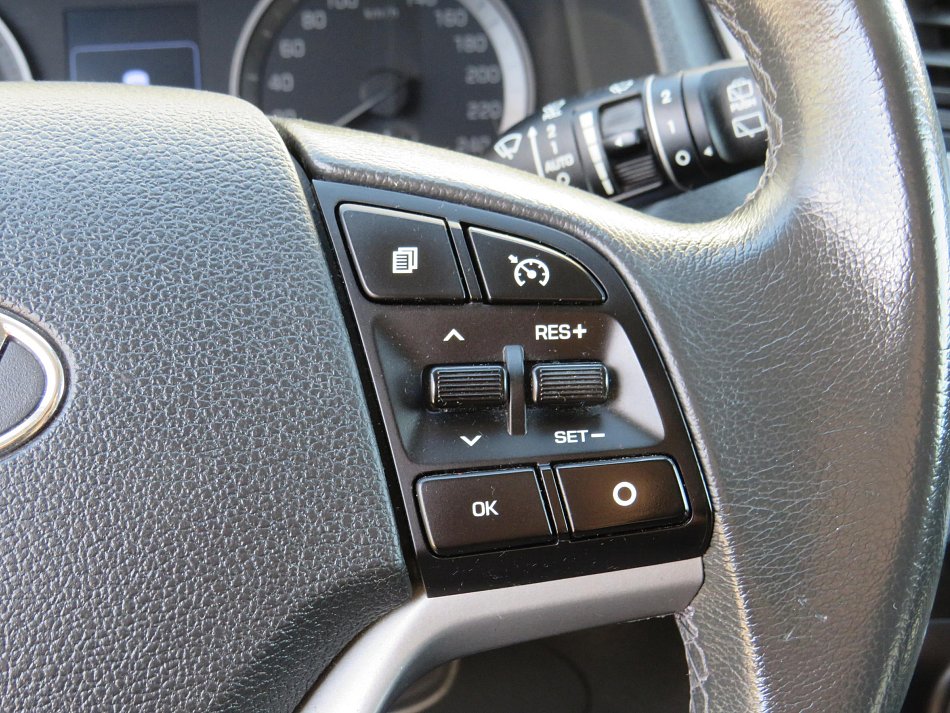 Hyundai Tucson 1.7 CRDi Premium 2WD