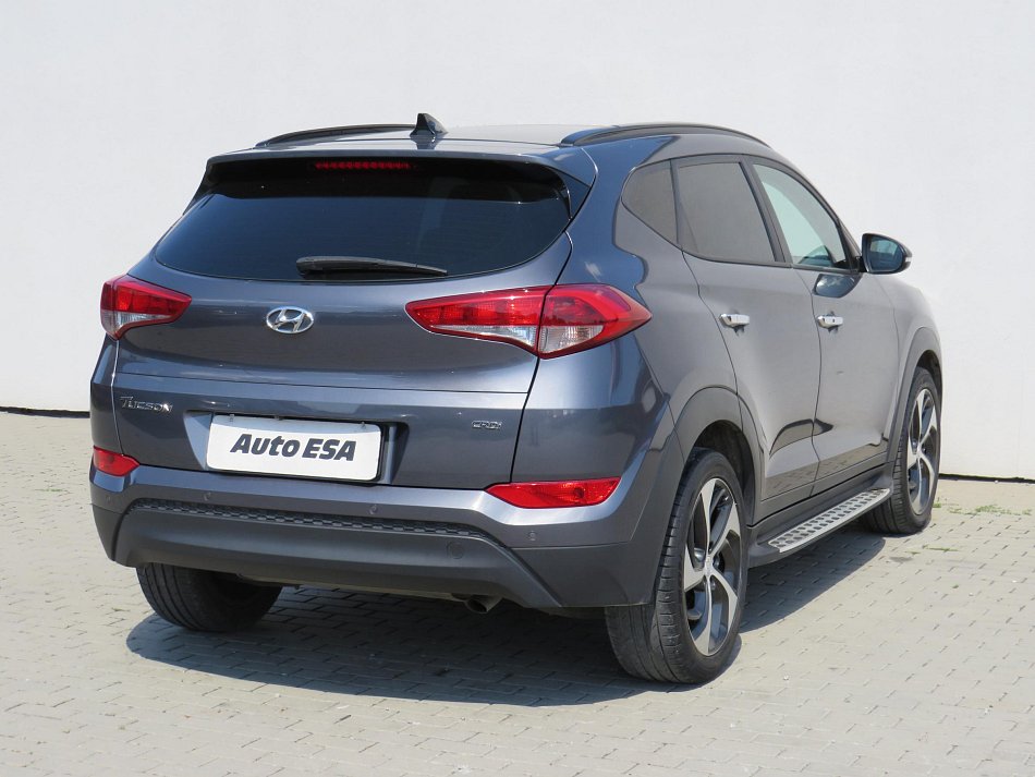Hyundai Tucson 1.7 CRDi Premium 2WD
