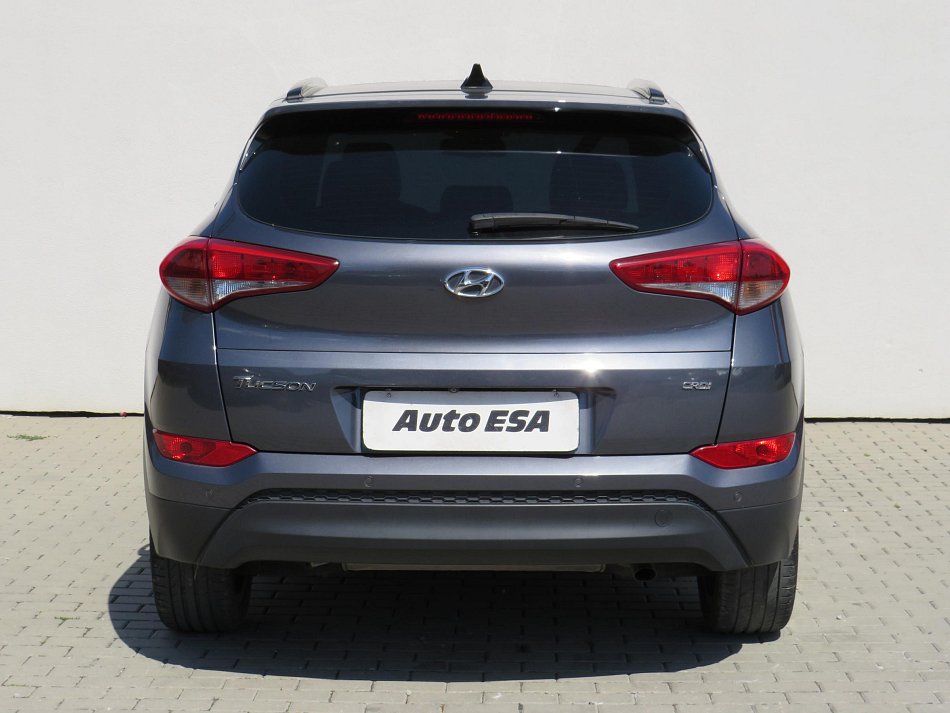 Hyundai Tucson 1.7 CRDi Premium 2WD