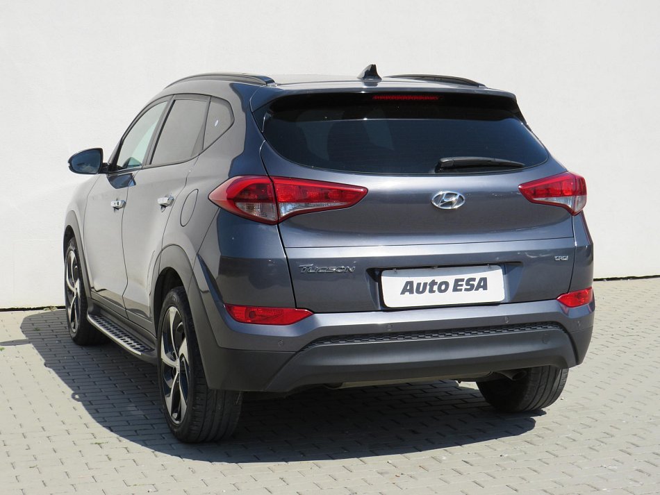 Hyundai Tucson 1.7 CRDi Premium 2WD