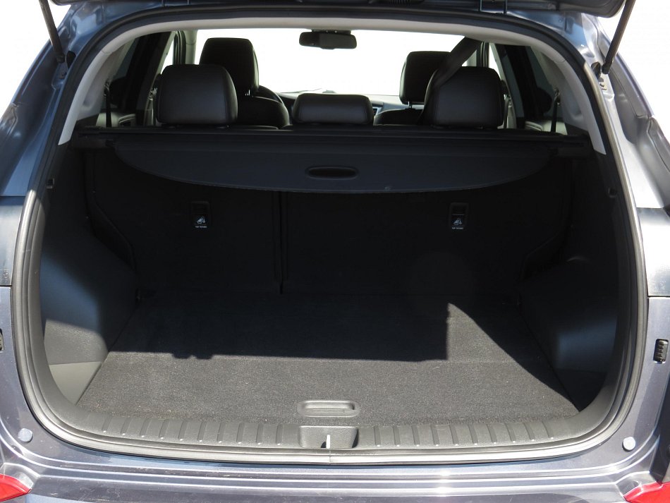 Hyundai Tucson 1.7 CRDi Premium 2WD