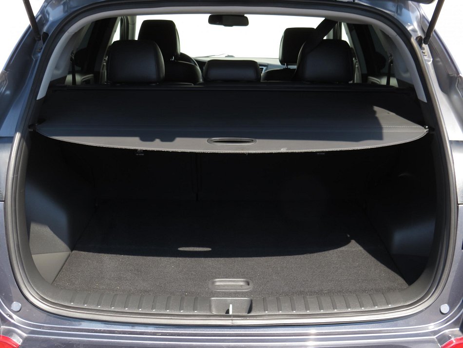 Hyundai Tucson 1.7 CRDi Premium 2WD